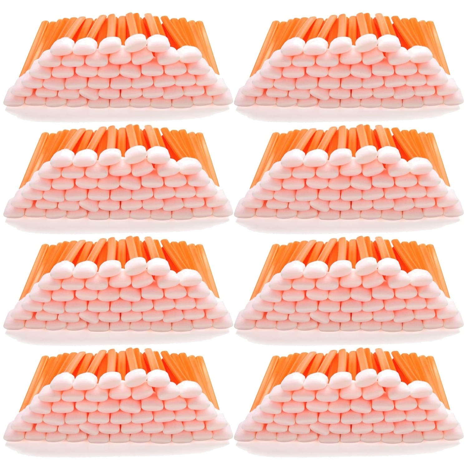 Detailing Lab Swabs 400 pcs – Camera Printer Lens Cleaner