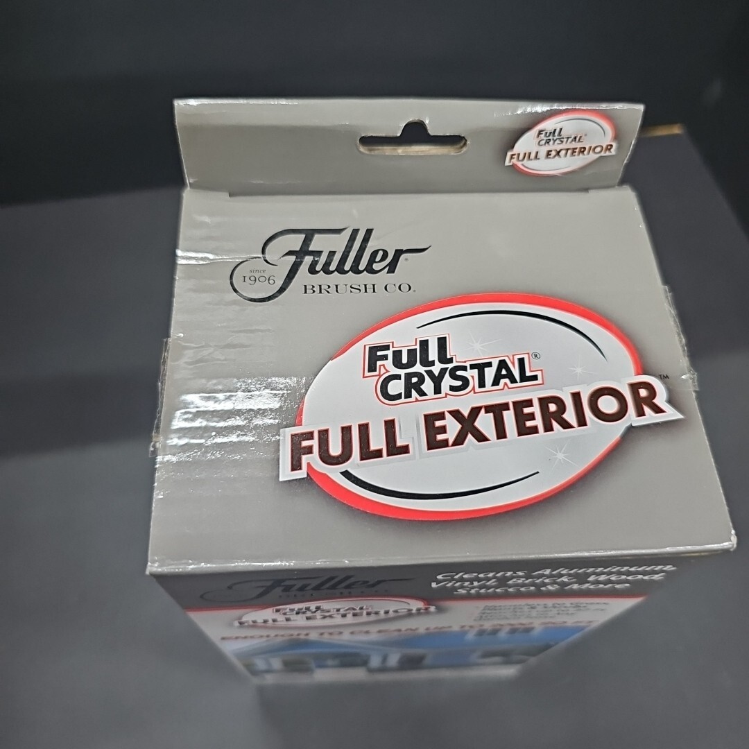 Fuller Brush FBFCEX As Seen on TV Full Exterior Crystal House Wash 4 oz