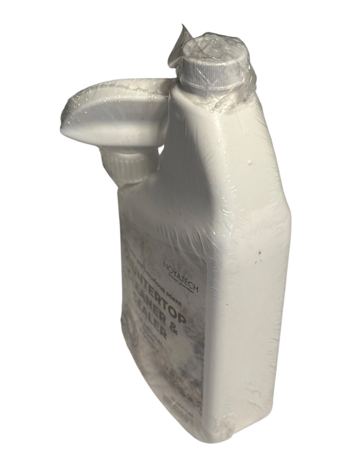 NOYATECH Countertop Cleaner & Sealer Spray for Granite, Marble & Quartz – 32 oz