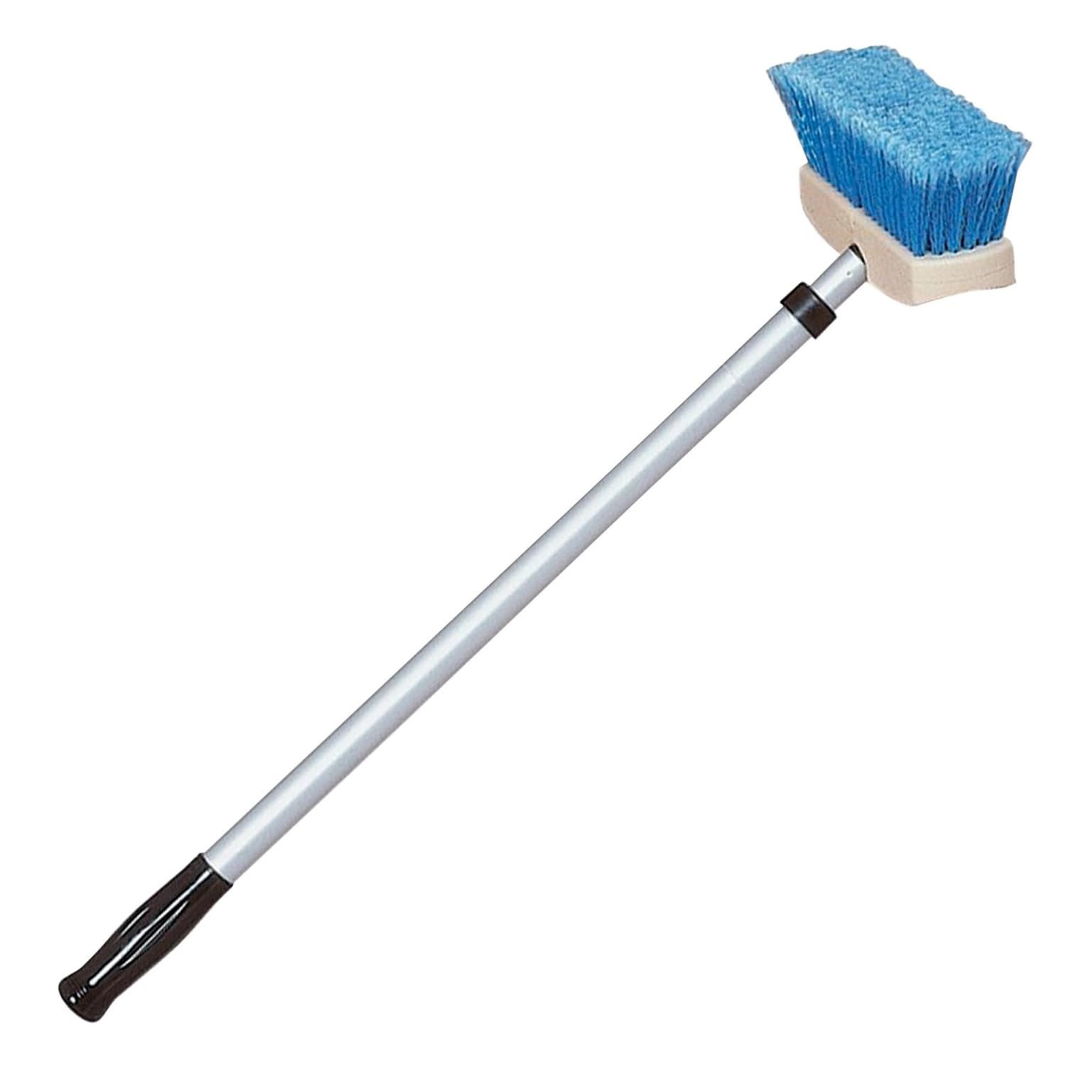 Star brite Telescoping Boat Brush Lightweight and Durable Cleaning Tool