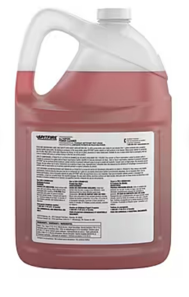 Diversey Spitfire Professional All-purpose Heavy Duty Cleaner 2 Gallons/case