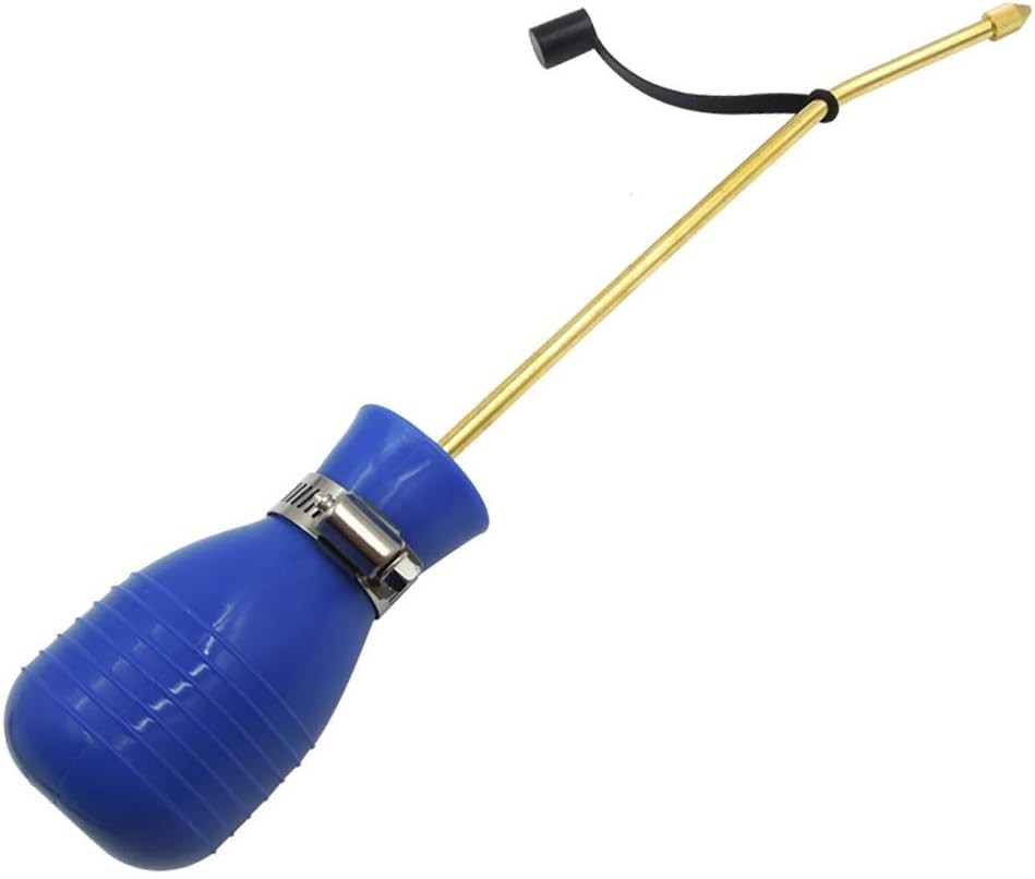 Compact Bug Sprayer with Long Copper Tube – Sustainable Pest Management Solution