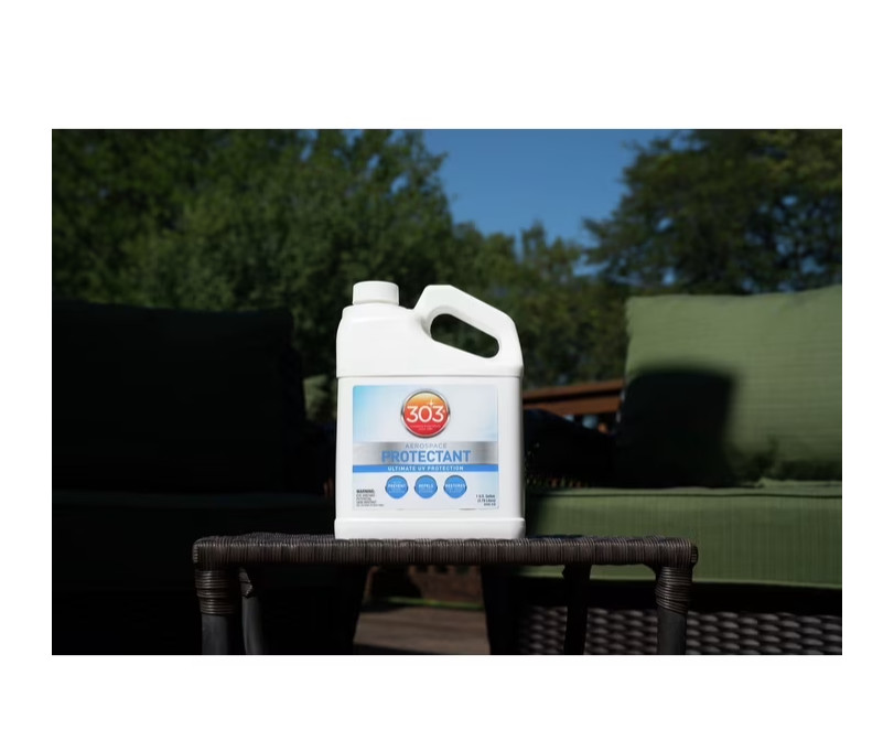 SALE 303 Aerospace Protectant UV Protection 1 Gallon 128 oz, NO FEE