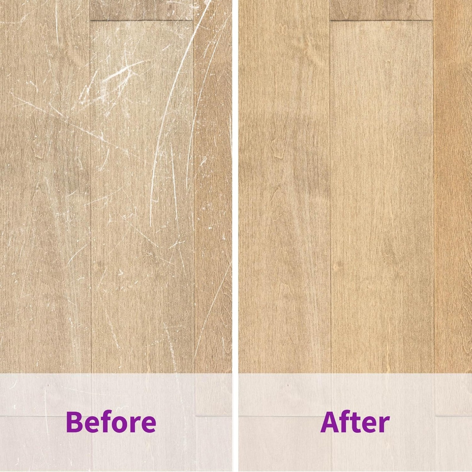 Rejuvenate Professional Wood Floor Restorer and Polish with Durable Finish Easy