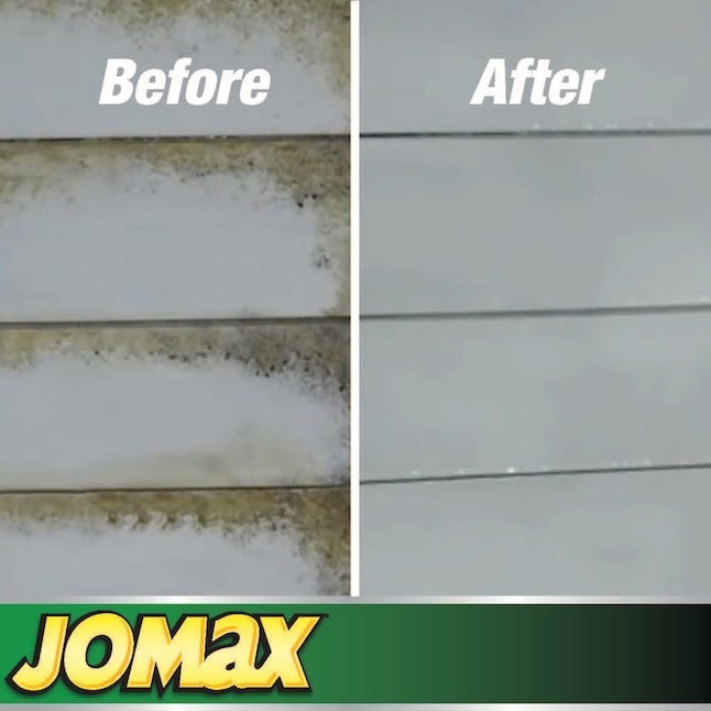 JOMAX 128-fl oz House and Siding Concentrated Outdoor Cleaner