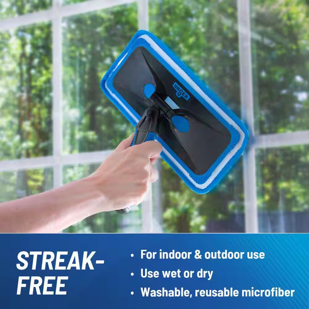 Proclean Indoor Window Cleaner 2-Pack