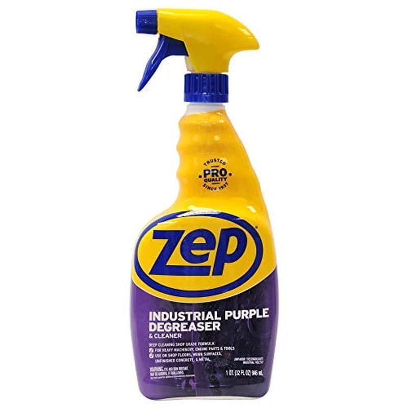 Industrial Degreaser Spray 32oz Heavy Duty Solvent Oil Adhesive Cleaner New