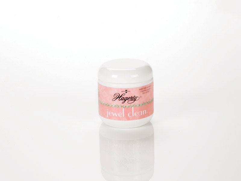 Hagerty 16007 Jewel Cleaner 7 oz. for Gold/Platinum/Diamonds Gemstones