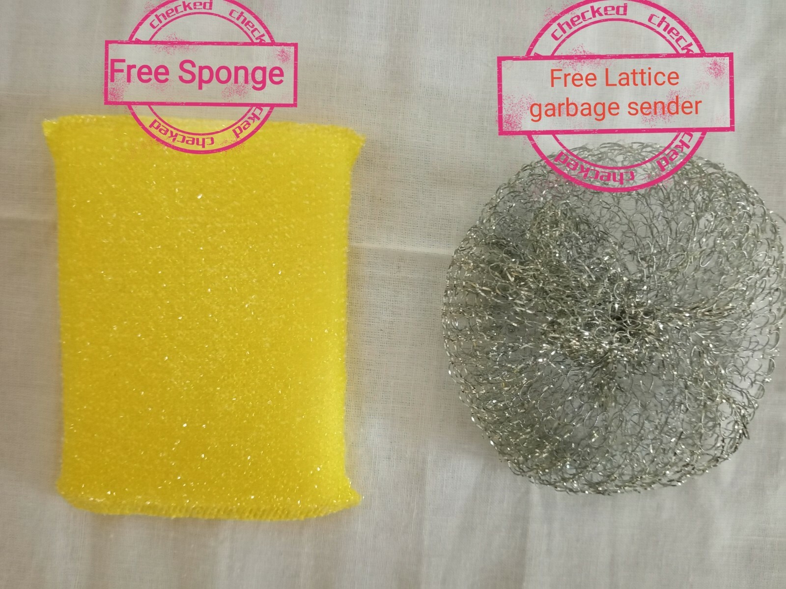 Dish Wash Kitchen Bar Soap Vim Max Power Of 100 Limes Ceylon(free sponge &1pcs)