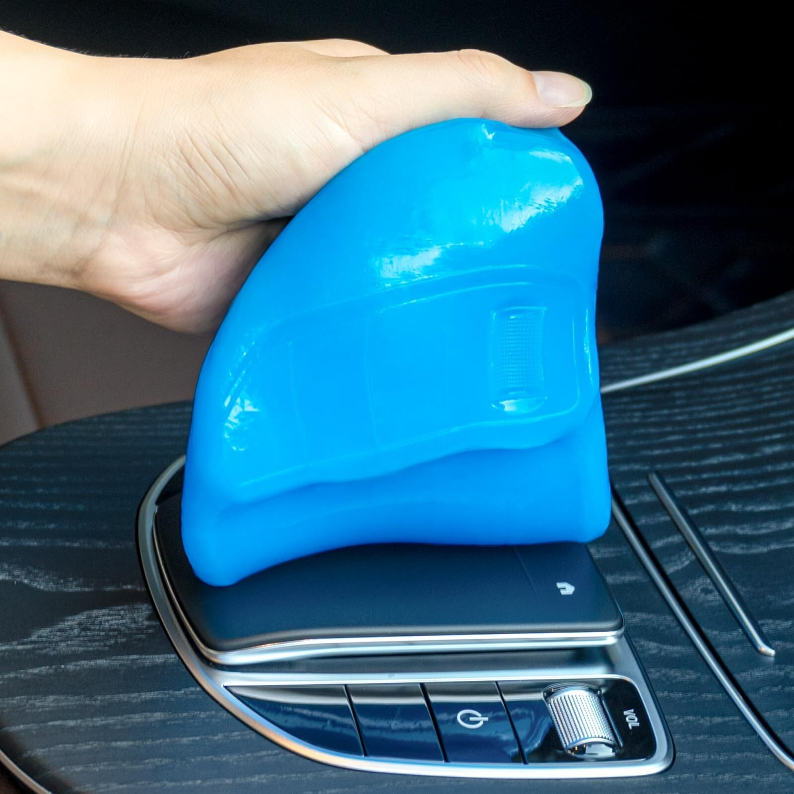 PULIDIKI Car Cleaning Gel.