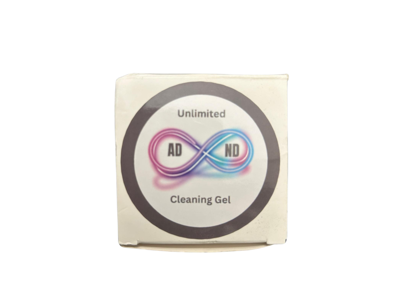ADND Unlimited Car Cleaning Gel Universal Detailing Kit Dust Car Cleaner 2Pack