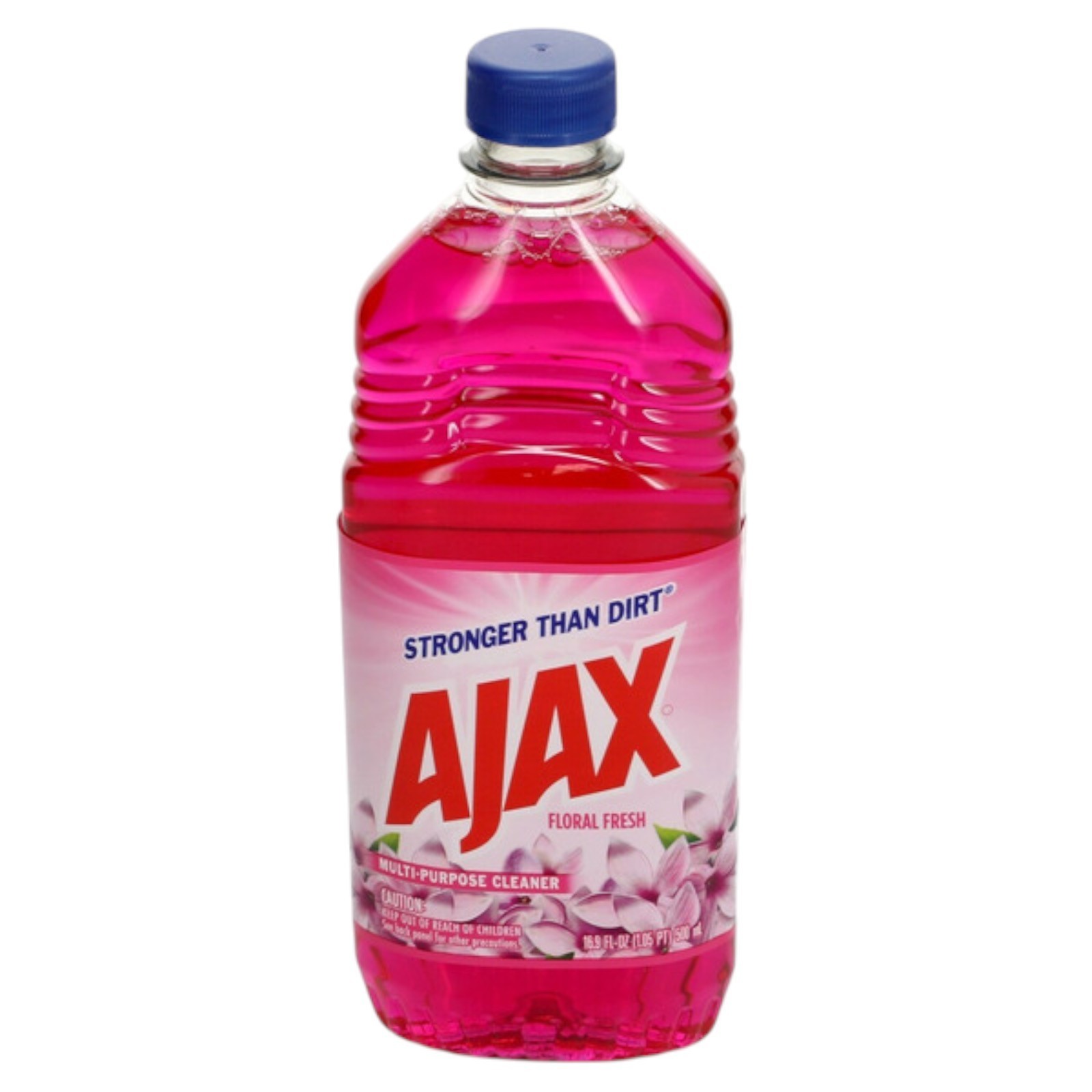 (3 Pack ) Ajax Multi-purpose Cleaner Floral Fresh 16.9 fl oz