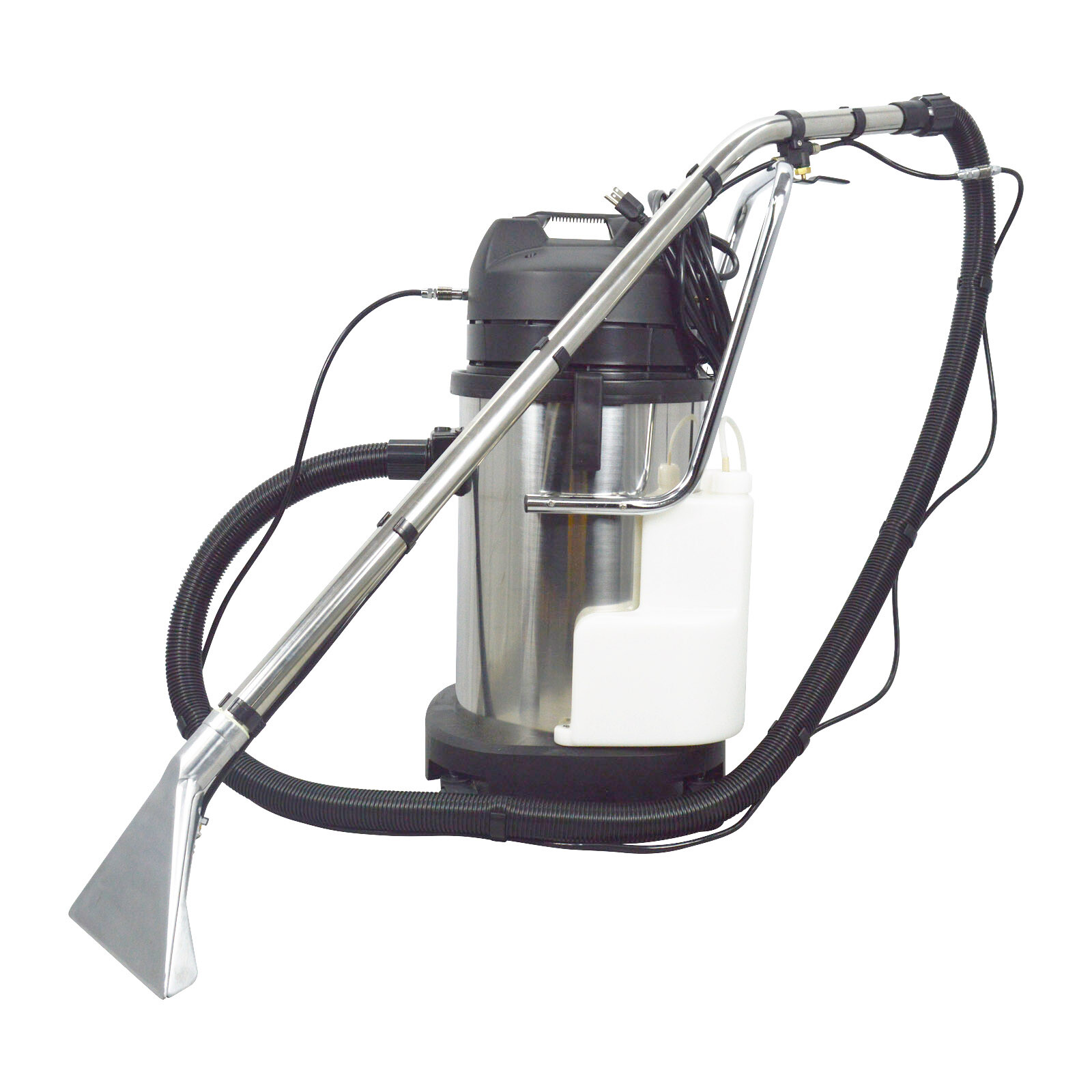 30L Hotel Carpet Extractor Multi-functional Carpet Cleaning Spray Machine 110V