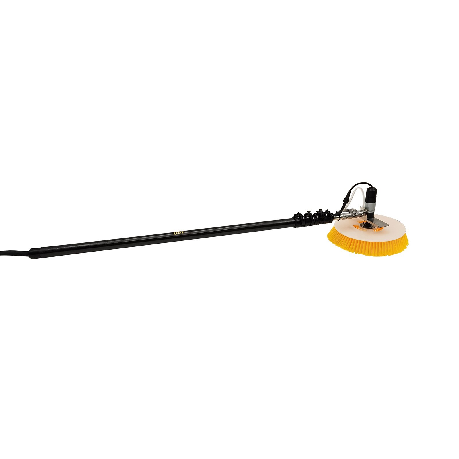 Handheld Photovoltaic Panel Cleaning Brush 110V Glass Cleaning Machine