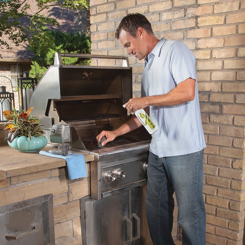 Norwex OVEN and GRILL Cleaner – Biodegradable NEW 12 oz