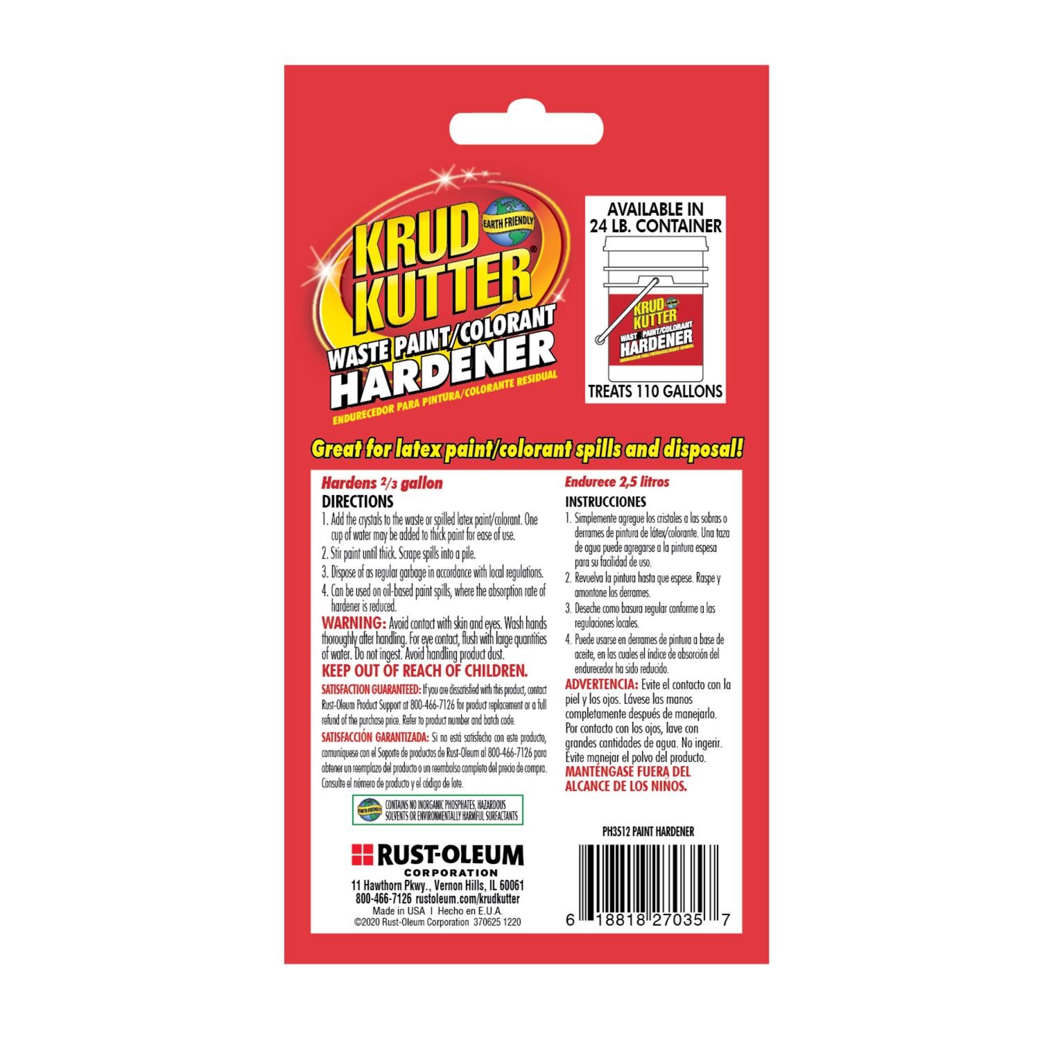 Krud Kutter PH3512 Liquid Paint Hardener (Pack of 12)