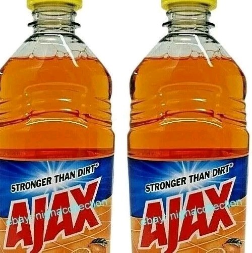 ( LOT 2 Bottles ) Ajax ORANGE All Purpose Cleaner 16.9 oz Ea Bottle
