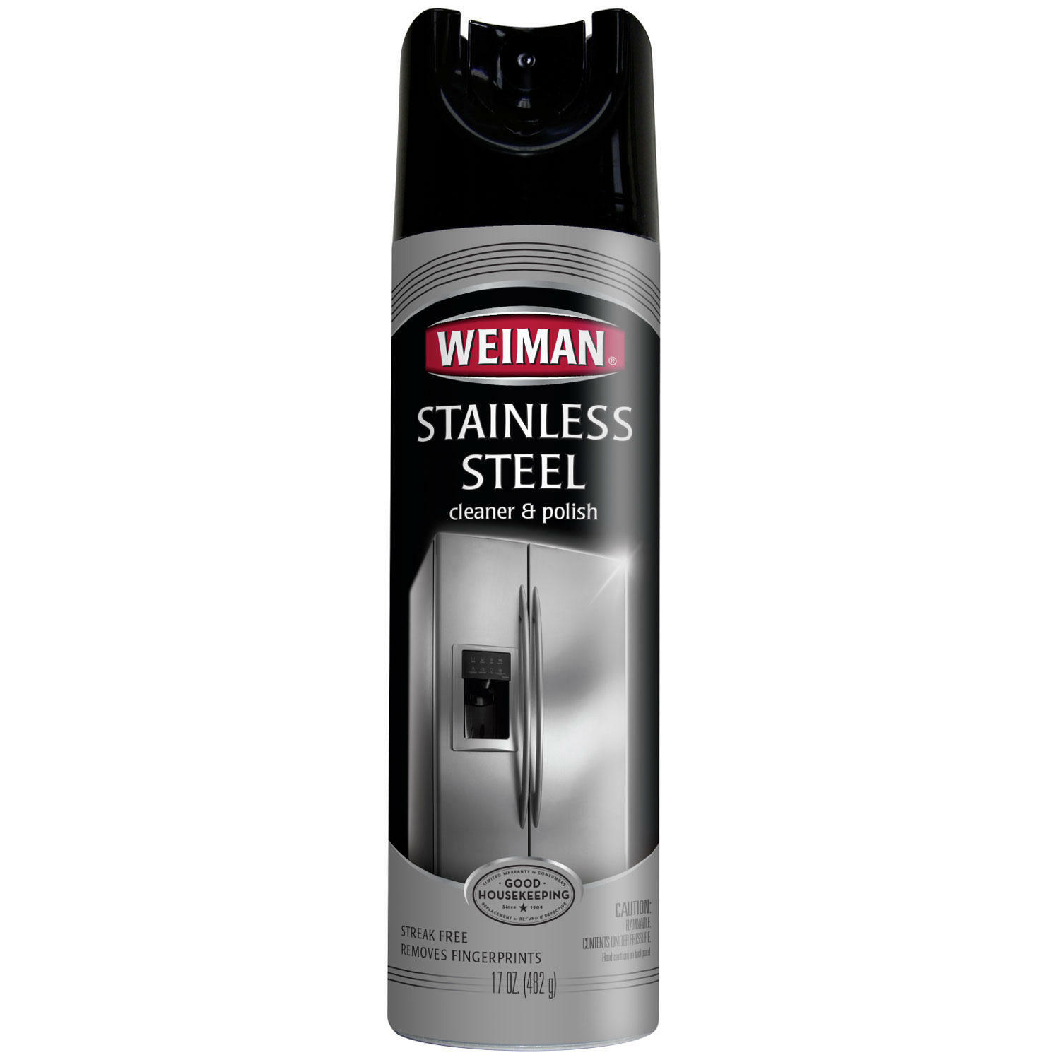 Weiman Stainless Steel Cleaner & Polish (17oz.,3pk.)