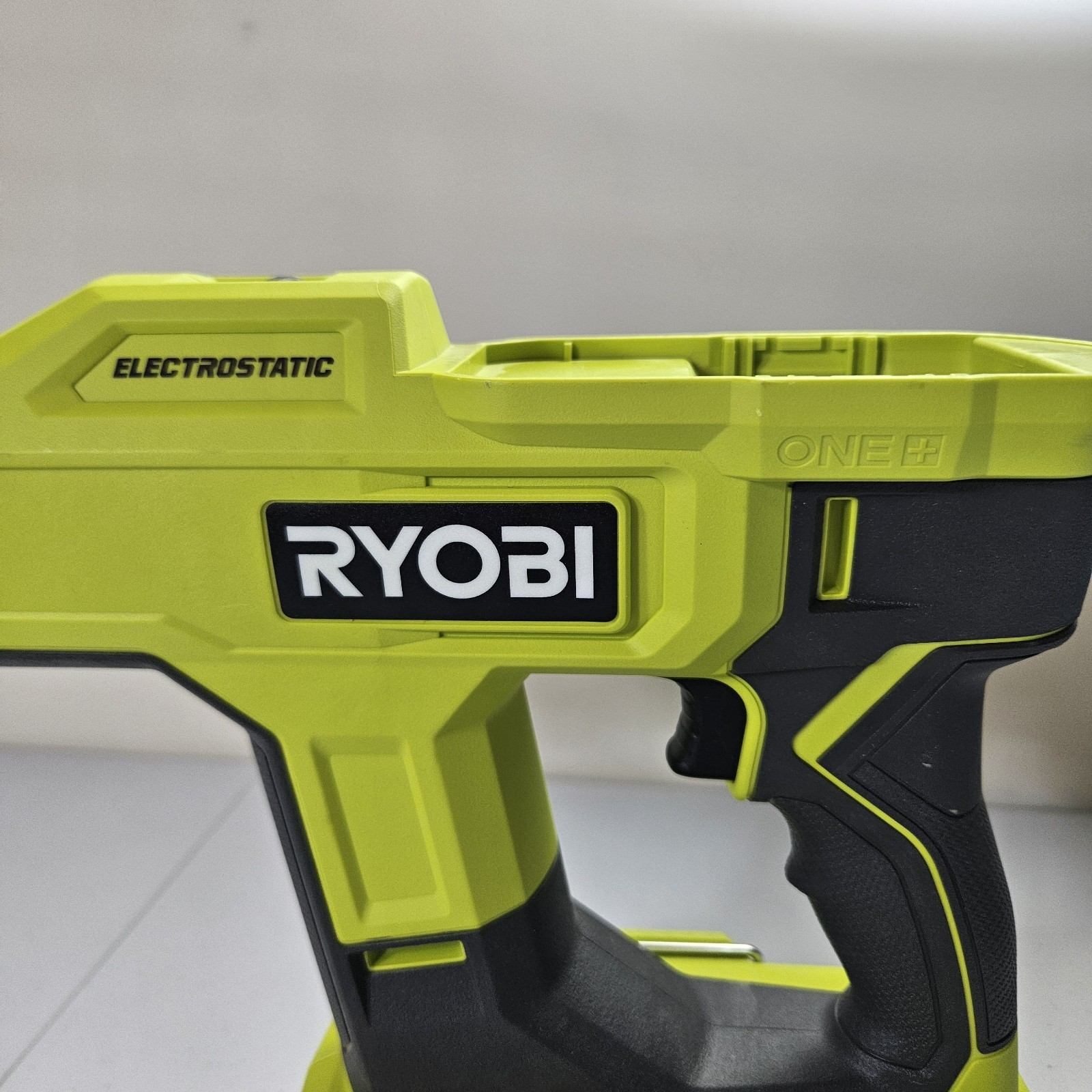 RYOBI ONE+ 18V Handheld Electrostatic Sprayer (Tool Only) Open box