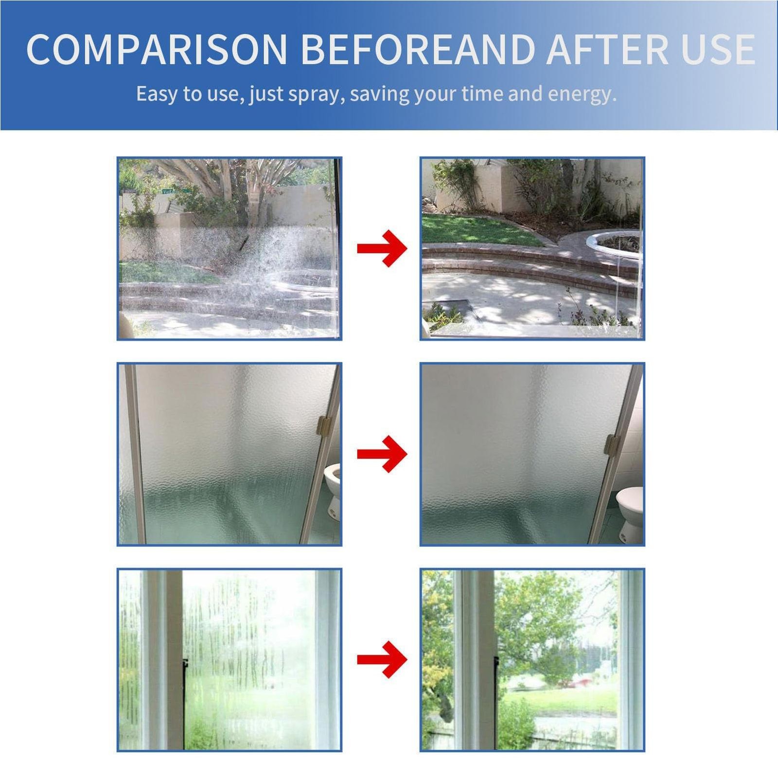 Mirror Spray Car Window Privacy Glass Coating DIY Reflective