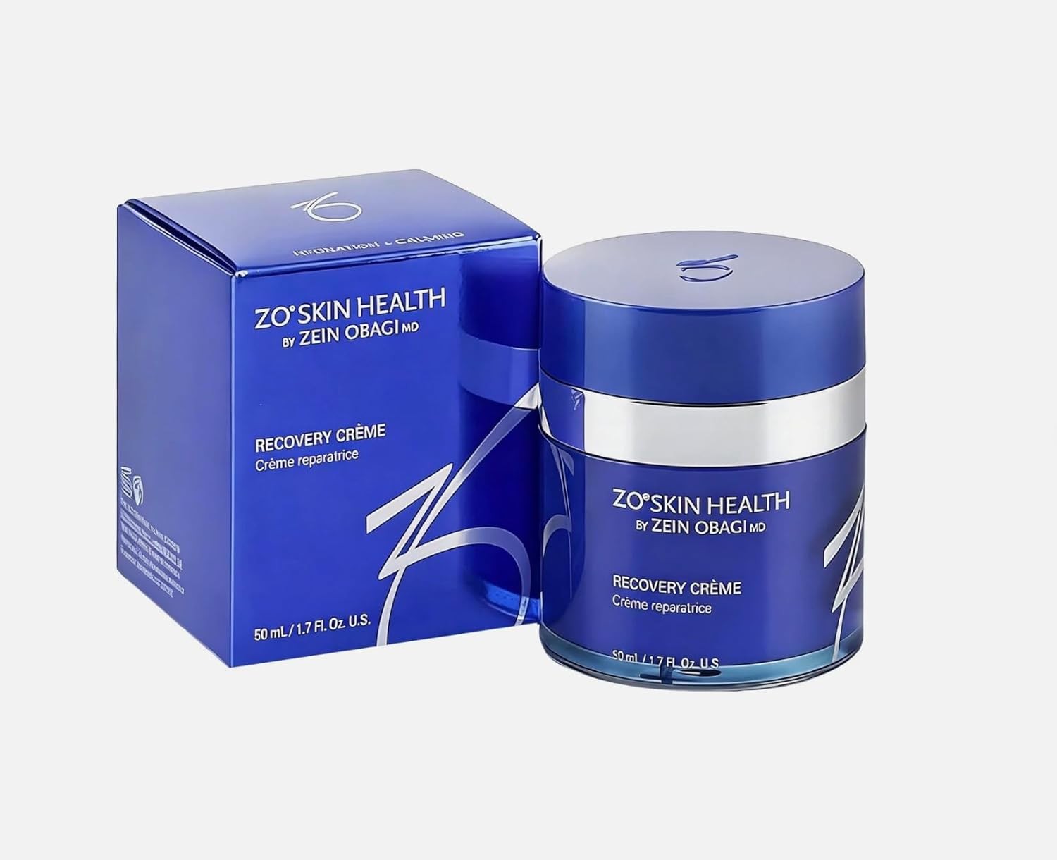 ZO Skin Health Recovery Cr??me ?C Soothing Restorative Moisturizer for Sensitive