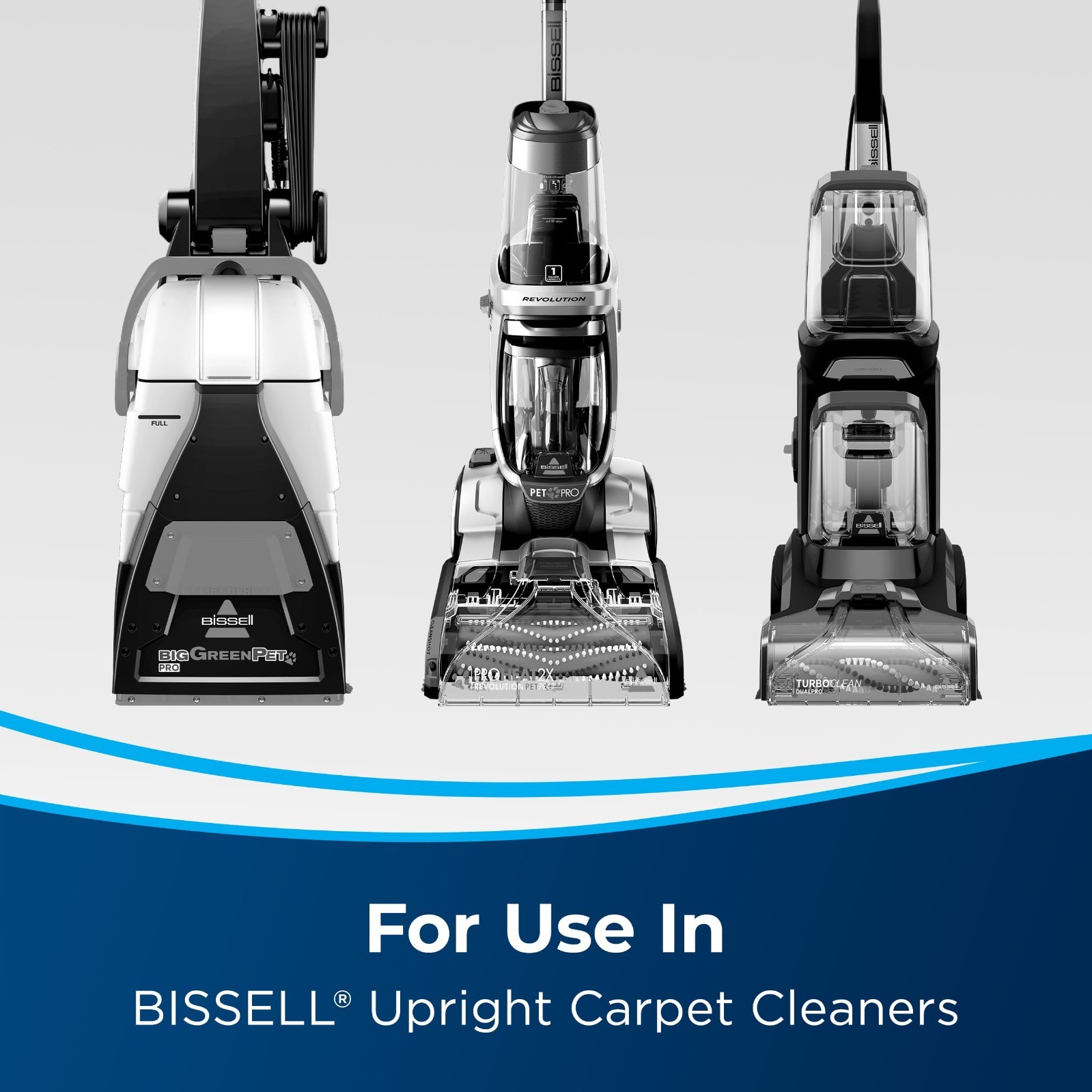 2 Bottles Advanced Pro Max Clean + Protect Deep Cleaning Carpet, 50 oz, 70E1