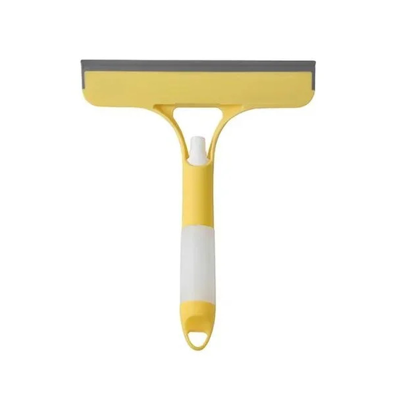 Multi-Function Glass Wiper Home Window Cleaning Brush Sprayer Cleaning Soap Clea