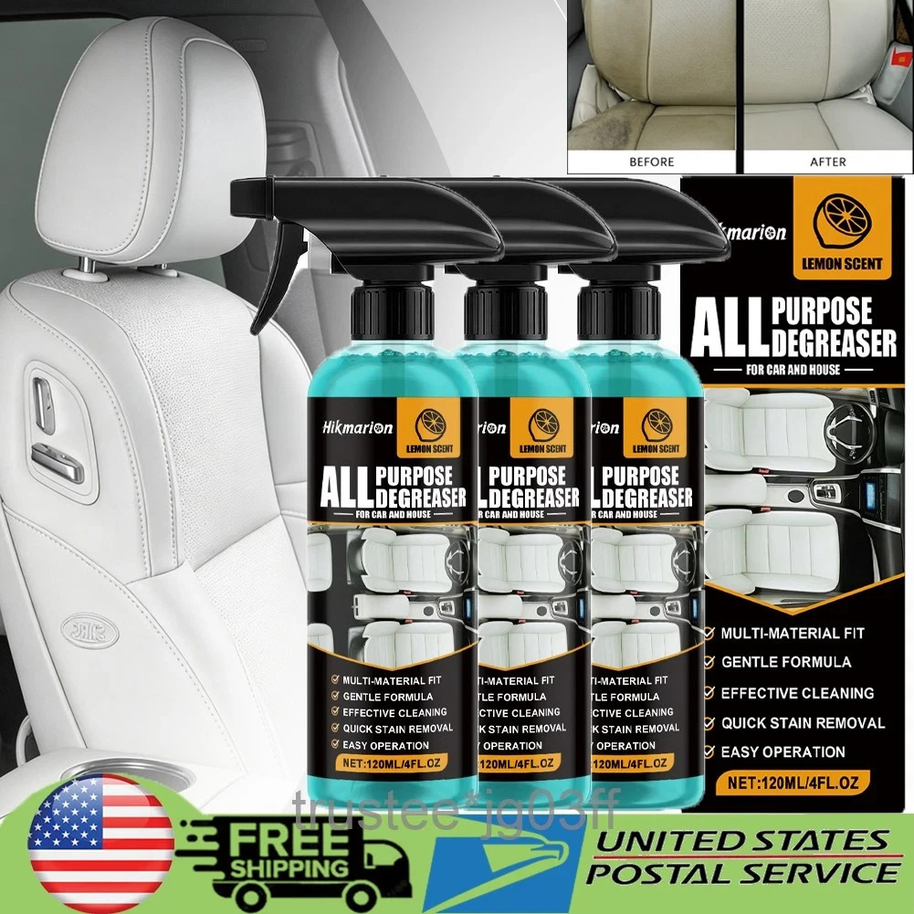 All Purpose Degreaser for Car and House, All Purpose Cleaner for Car Detailing &