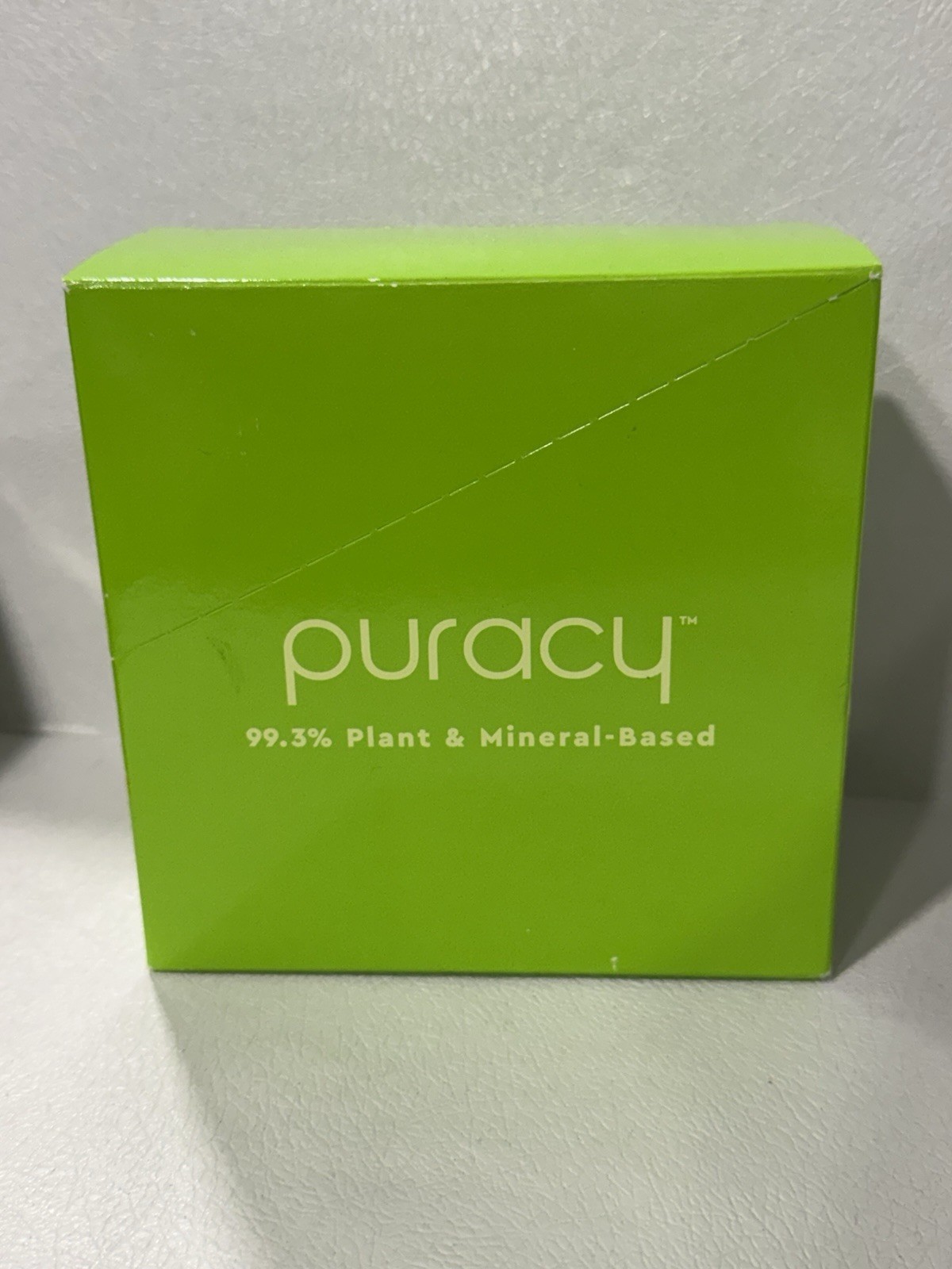 12 Puracy Plant Based Surface Cleaner Concentrated Refill Packets