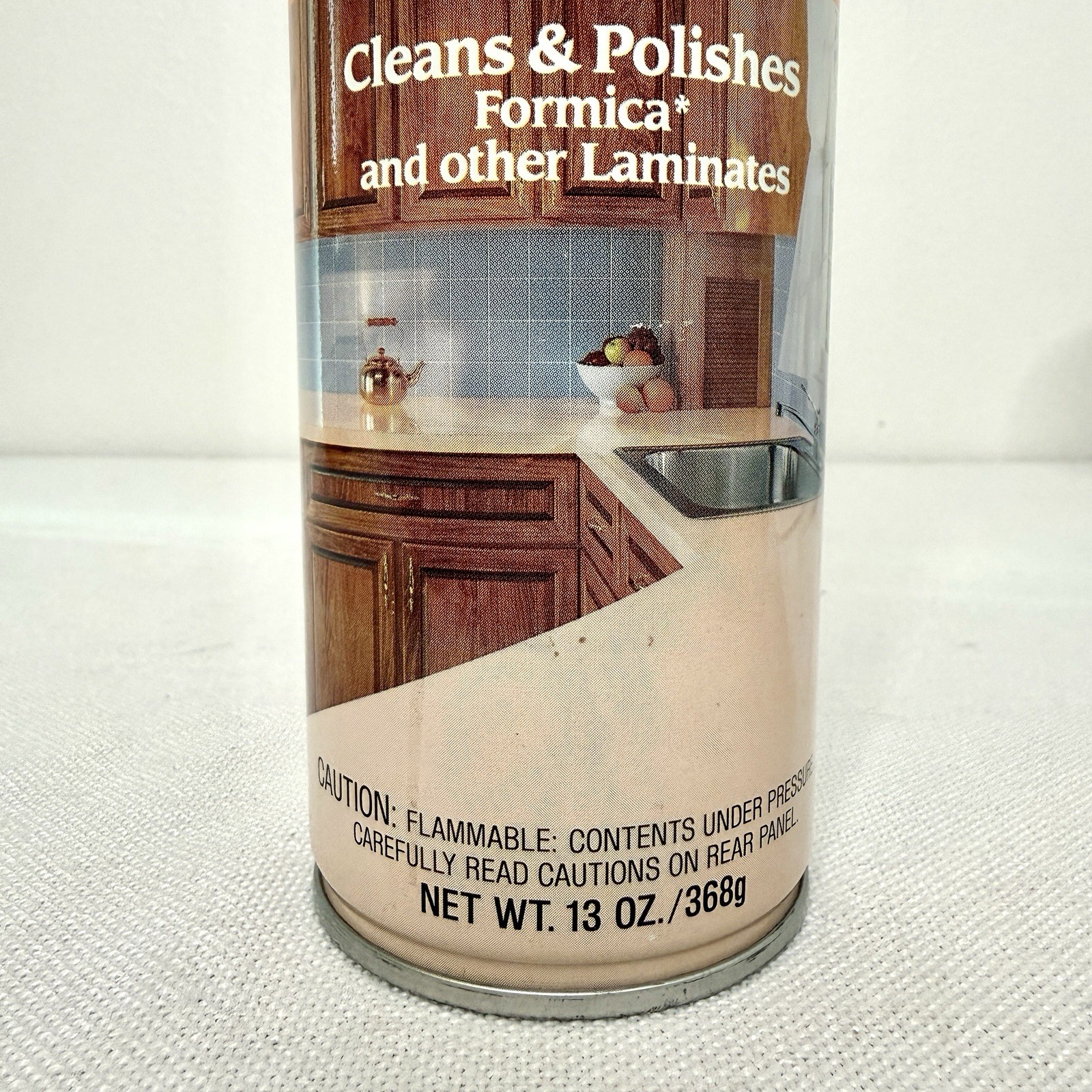 Countertop Magic 13 Oz Original Spray Formica And Laminates Discontinued 75%+