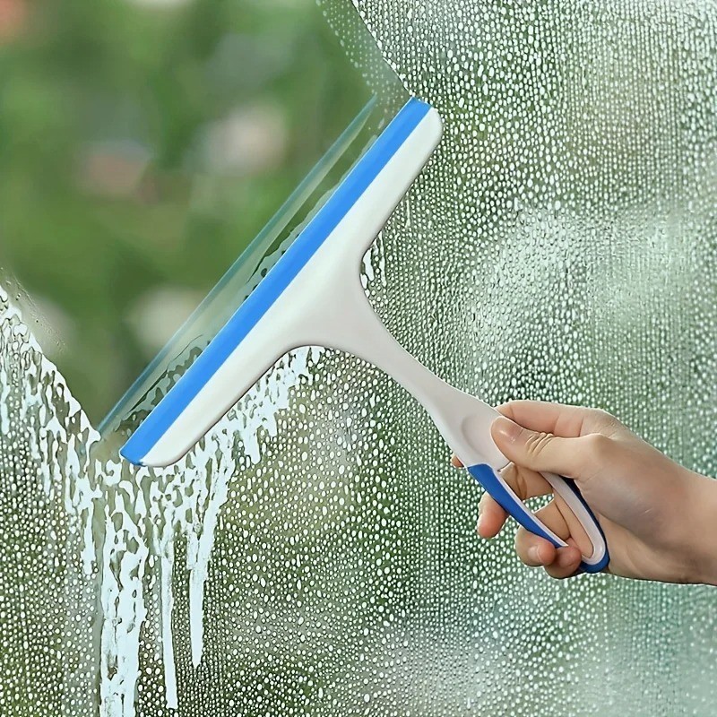 Squeegee For Shower Mirror Window Door Home Office House Cleaner Car Glass