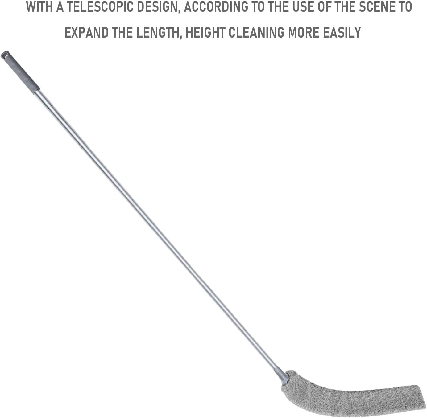 100″ Retractable Gap Dust Cleaner Cleaning Tools, under Appliance Cleaning Gadge