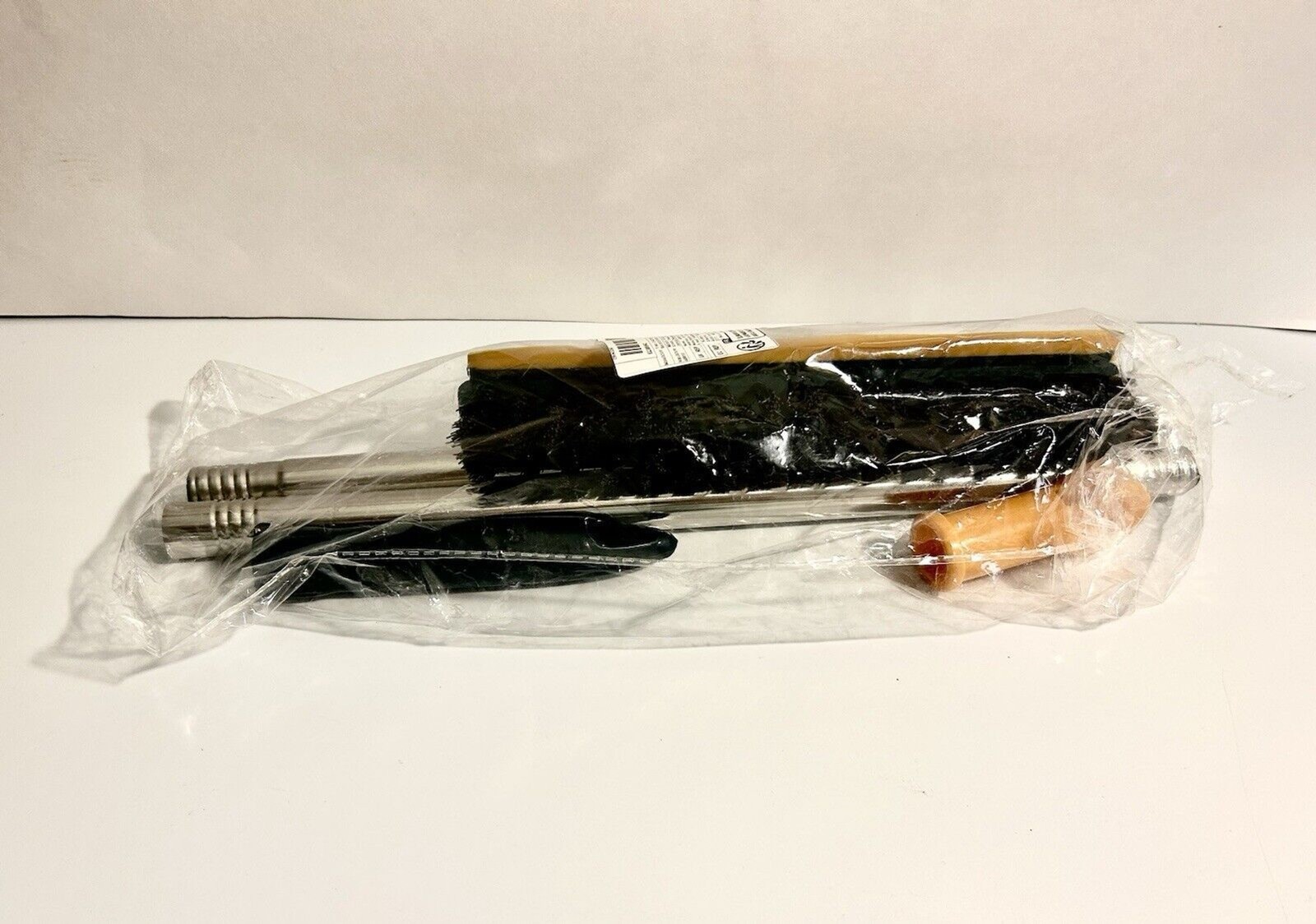 2 in 1 Floor Brush Scrubber with Long Handle Grout Brush – Brand New