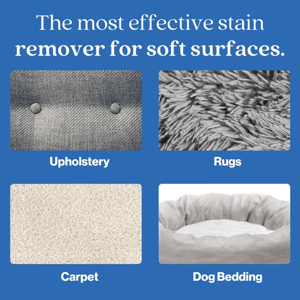Oxygen Carpet Cleaner For Pet Stains Urine Odor Remover 32oz Spot Treatment