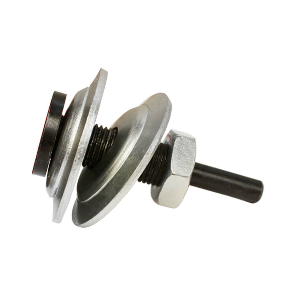 Metal Cleaning And Polishing Kit Buffering Buffer Pads Polisher Compound