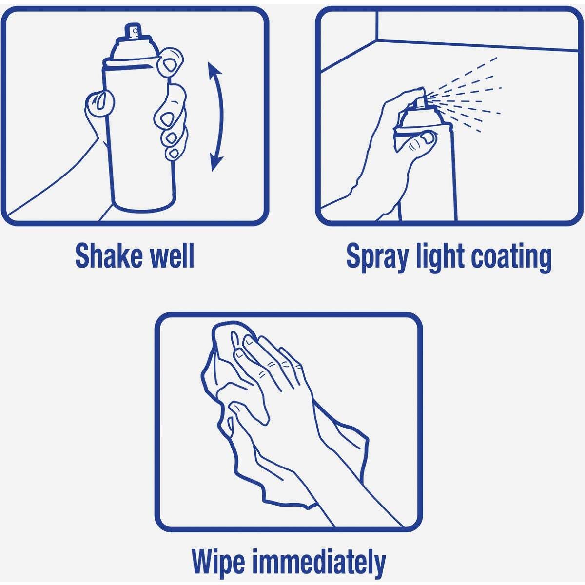 Zep, Inc. ZUFWC18 Foaming Wall Cleaner, 18 oz Can, Ammonia, Opaque Off-White