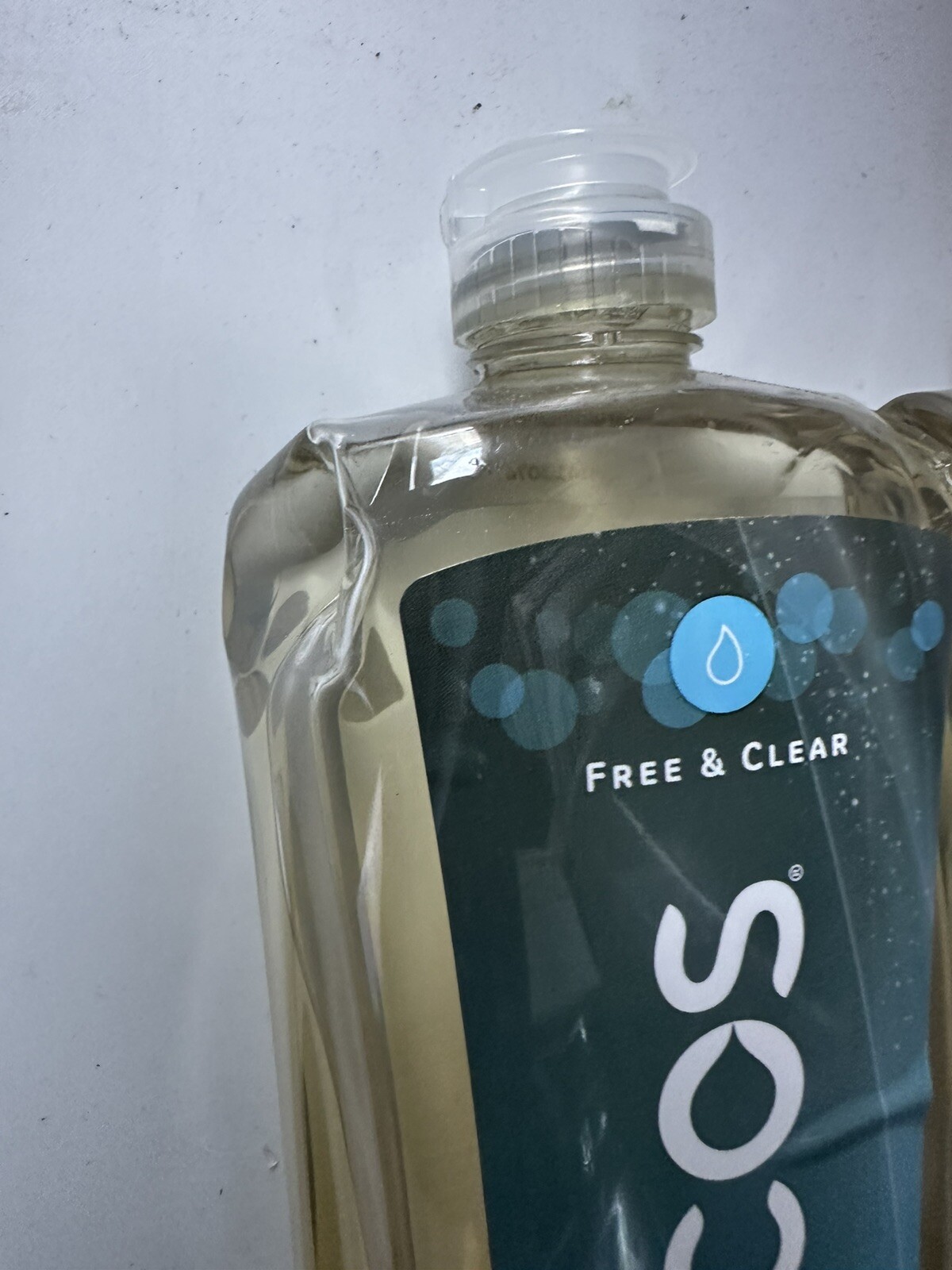 ECOS 25oz. x 2- FREE & CLEAR HYPOALLERGENIC DISHMATE