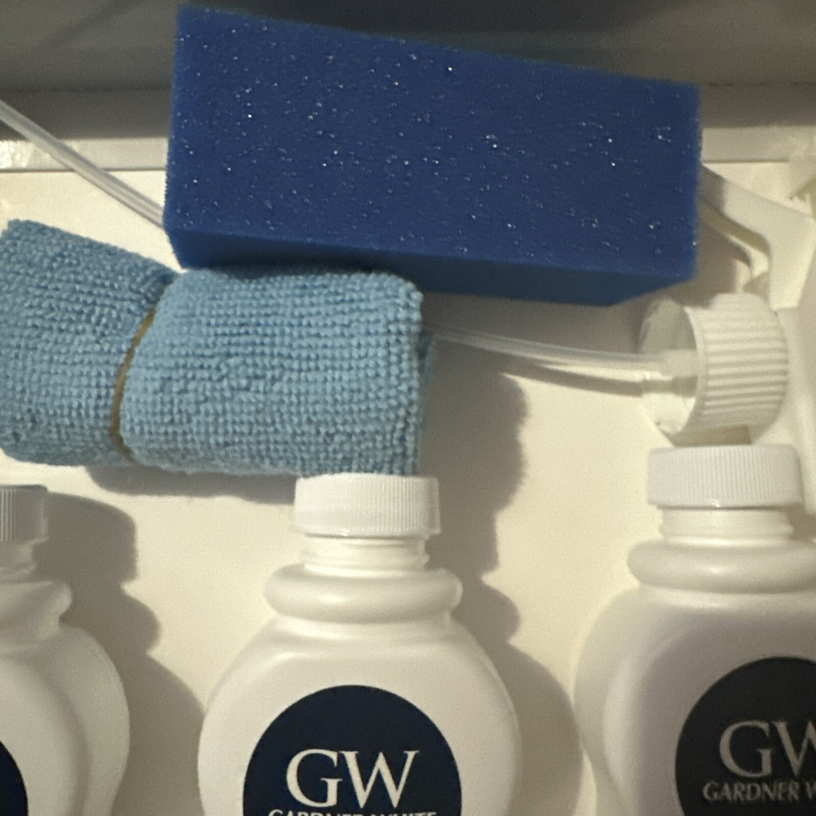 Gardner White Total Care Kit – All Purpose Cleaner Leather Protector Wood Polish