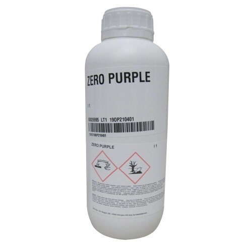 Tenax Zero Purple Liquid Stain Remover 1 Liter – 1 Liter
