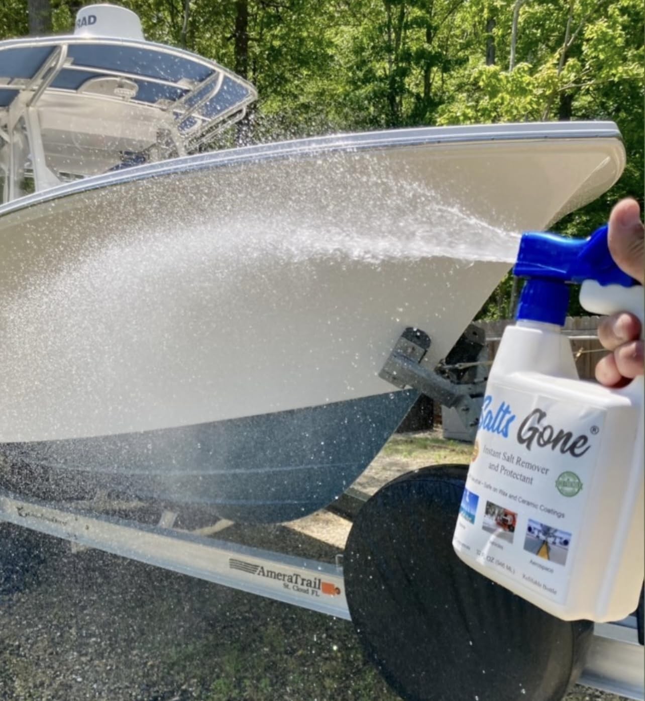 ™ – 32oz Hose End Sprayer