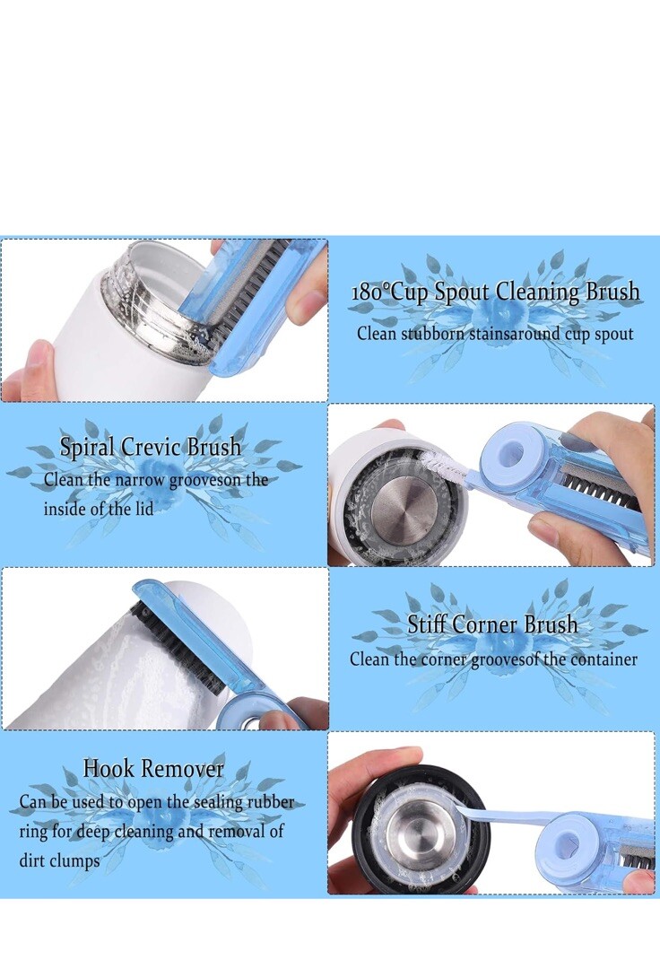 4 In 1 kitchen cleaning tools