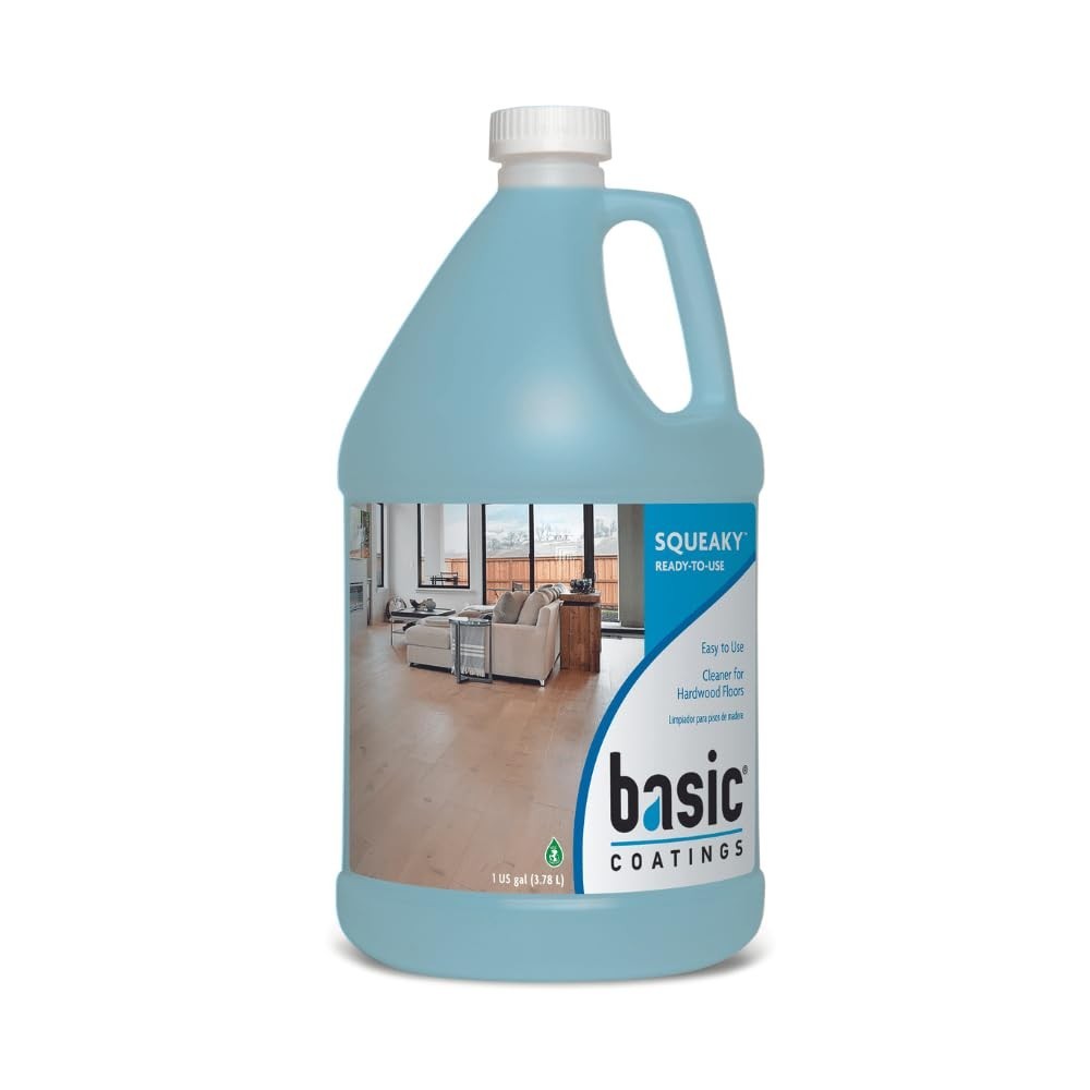 Squeaky Hardwood Floor Cleaner Refill | Harwood Floor Cleaner | No Residue I …