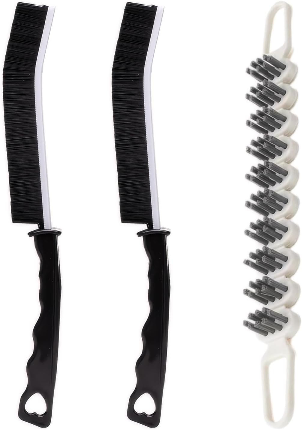 Crevice Cleaning Brush Hard Bristle Grout Brush Scrub Brush Toilet Brush Cleanin