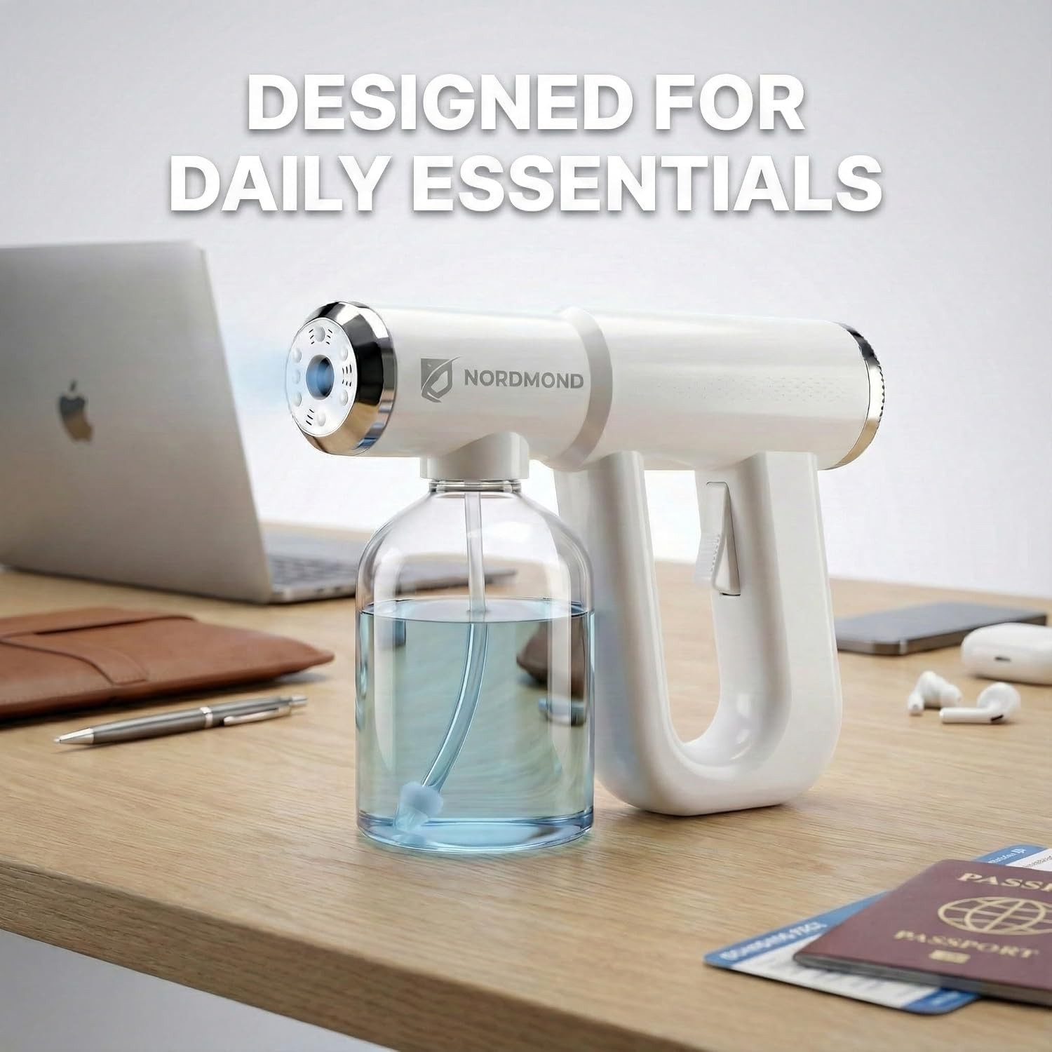 The Original Disinfectant Fogger Machine – Professional Sanitizer Sprayer – ULV