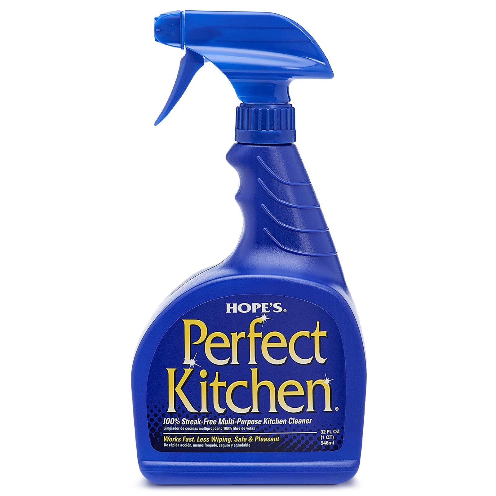 Perfect Kitchen Cleaner Spray – 32 Oz No-Residue All Purpose Cleaning Spray -…