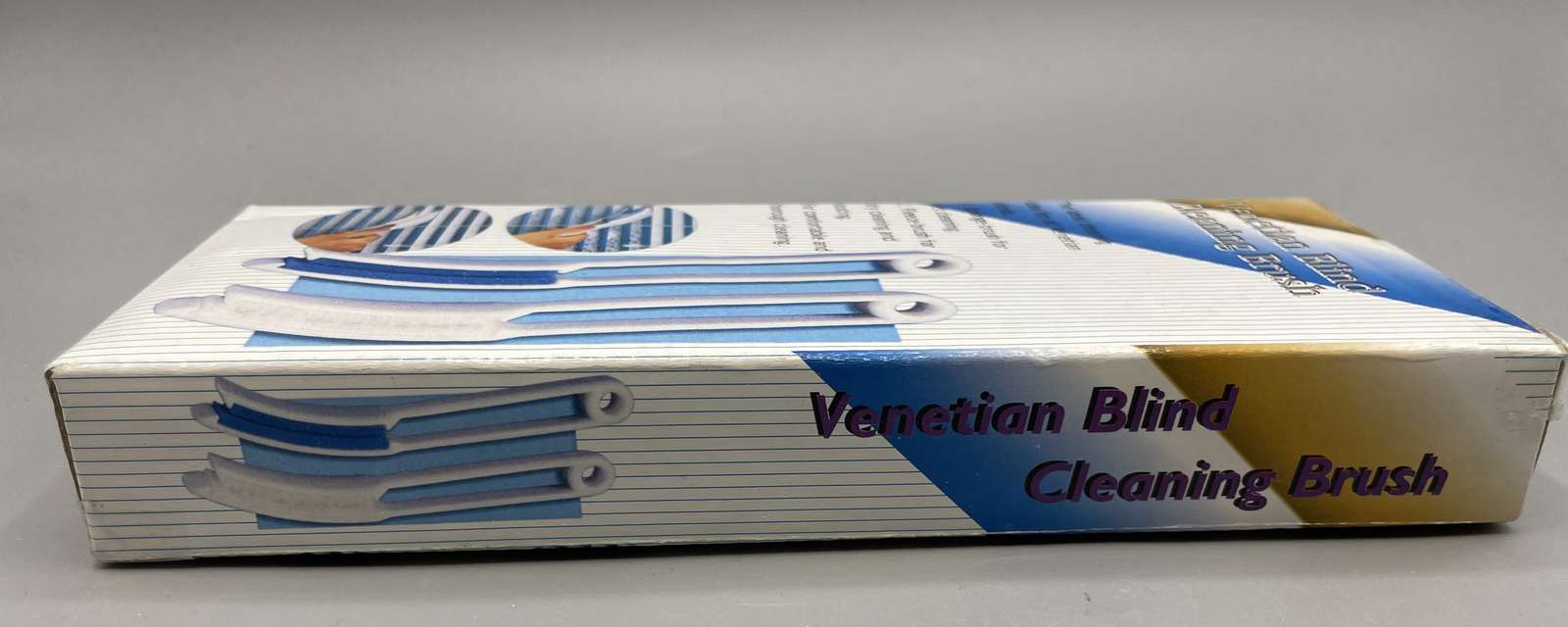 Slat Venetian Blind Cleaner Brush Duster Blinds Easy Cleaning Tool