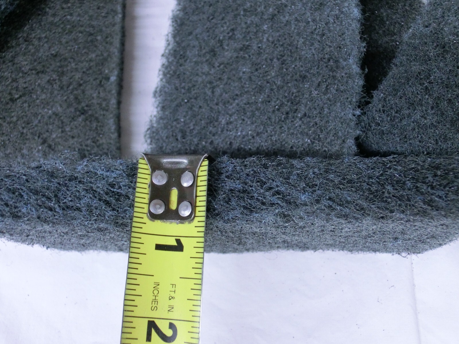 3M Heavy Duty Scrubbing Pads (19 Pack) 6.5″X4″X3/4 Like Doodlebug & Scotch Brite