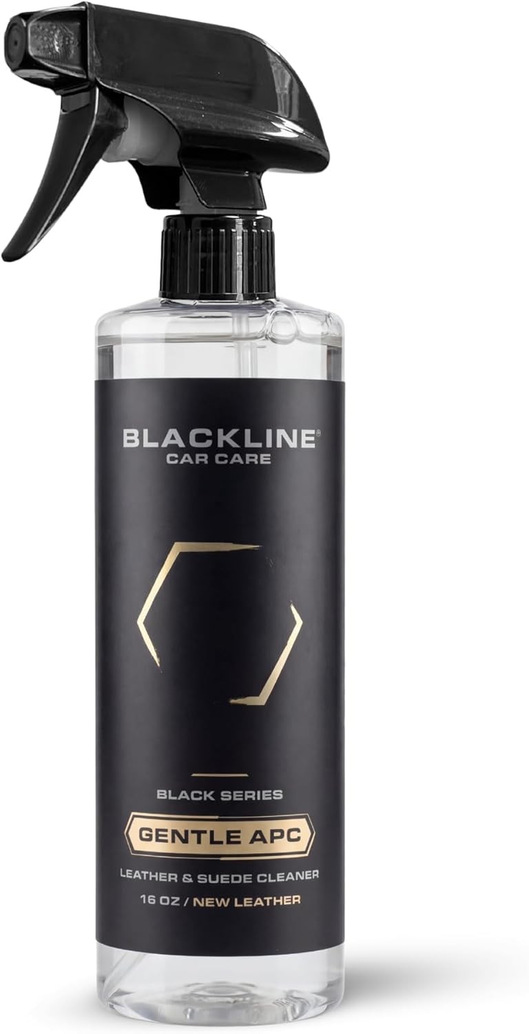 Blackline Gentle APC Interior Car Cleaner Protectant