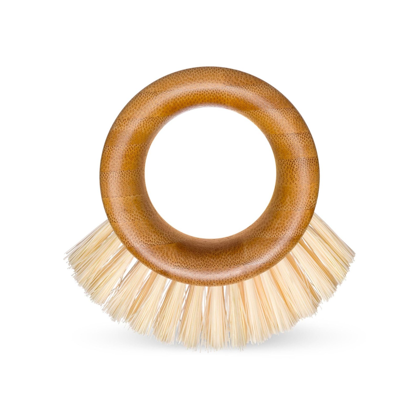 Full Circle The Ring – Bamboo Vegetable and Fruit Small (Pack of 1), Brown