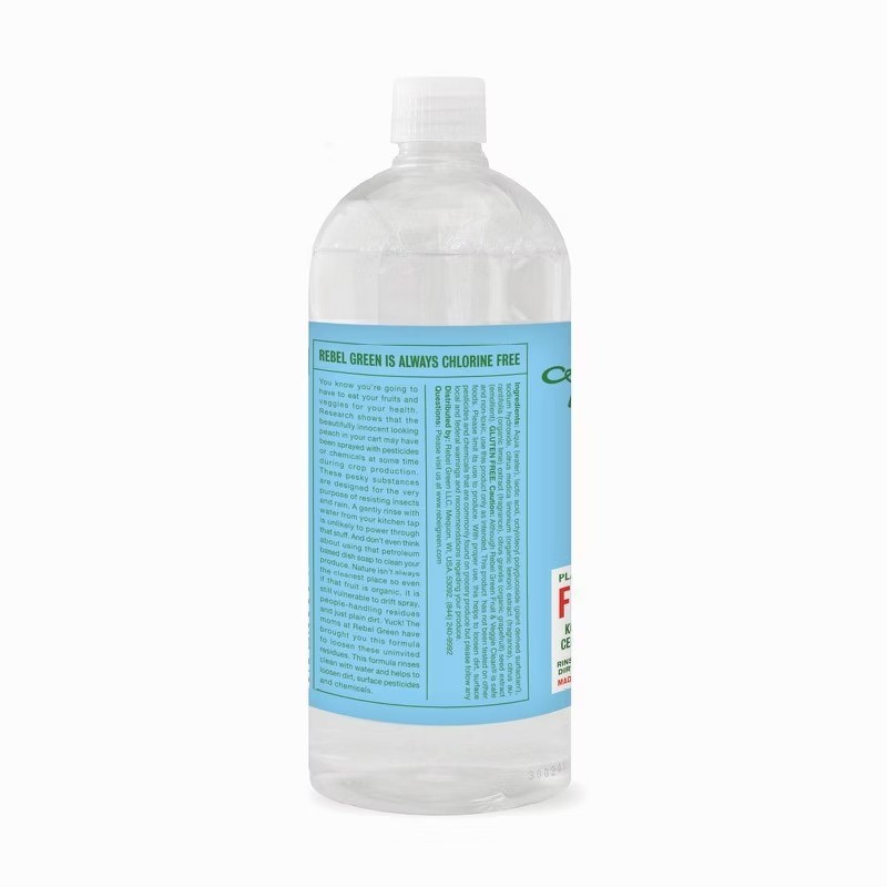 Fruit and Veggie Clean Refill – 2pk